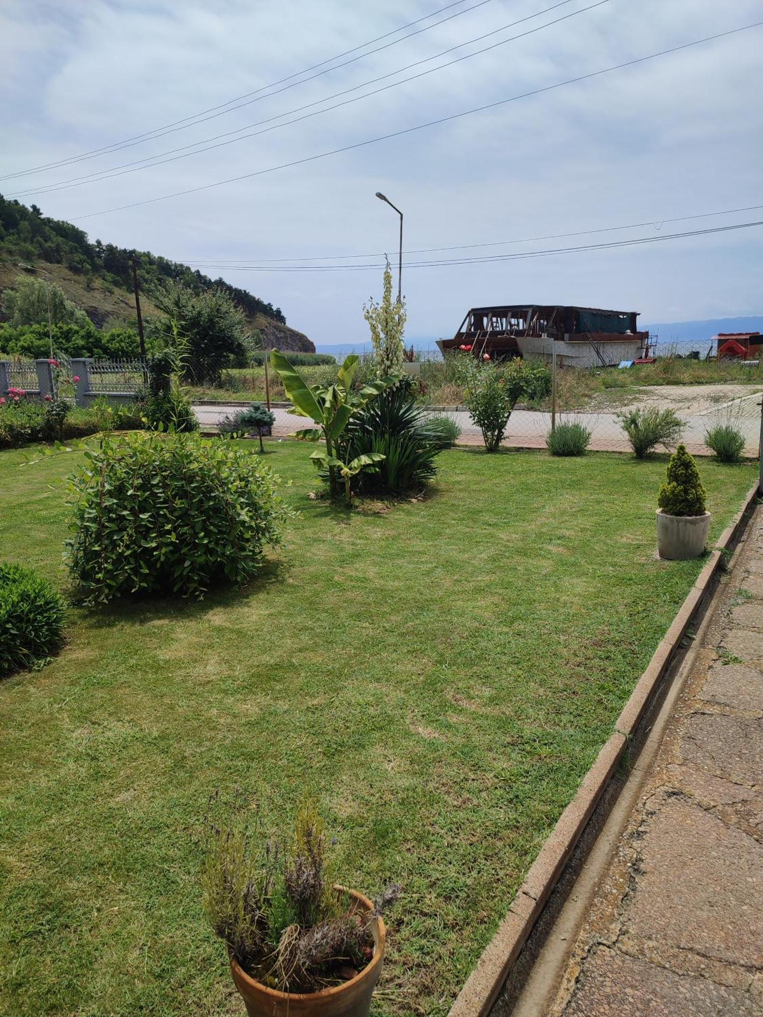 Apartments Three Ohri Dış mekan fotoğraf