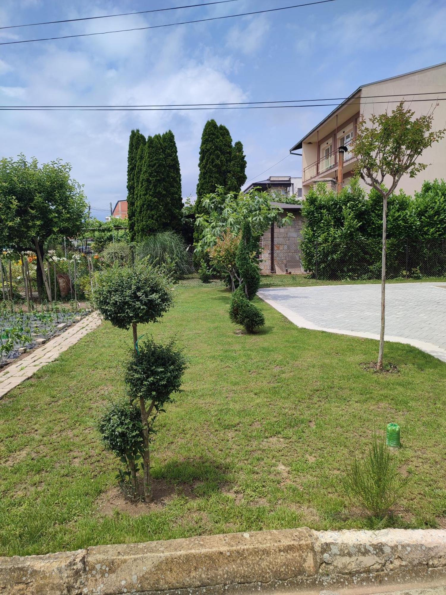 Apartments Three Ohri Dış mekan fotoğraf