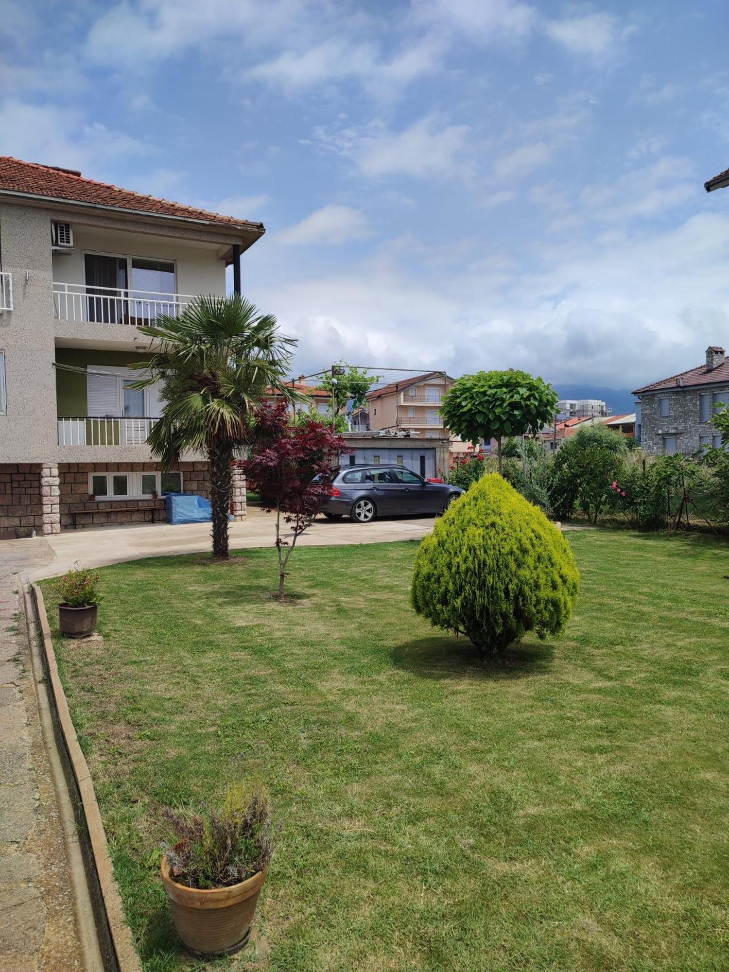 Apartments Three Ohri Dış mekan fotoğraf