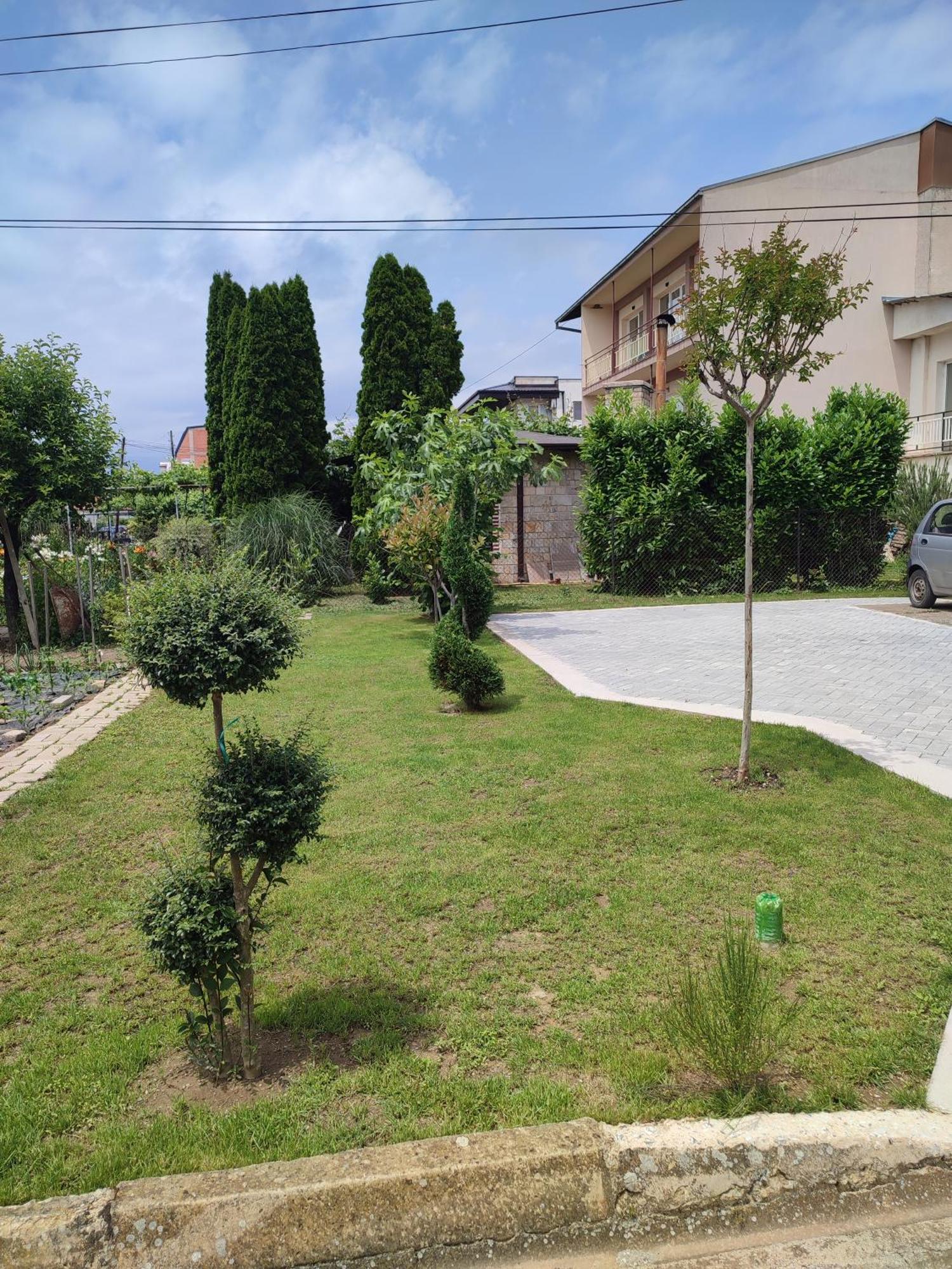 Apartments Three Ohri Dış mekan fotoğraf